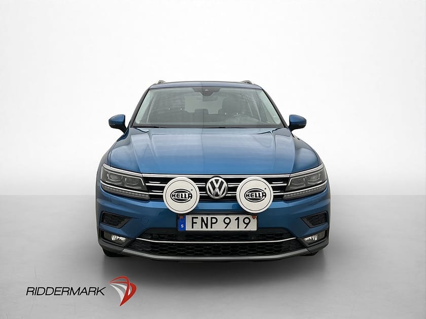 Bild 2 av Volkswagen Tiguan 2.0 TDI 4M Cockpit Drag D-värm Kamera 190h