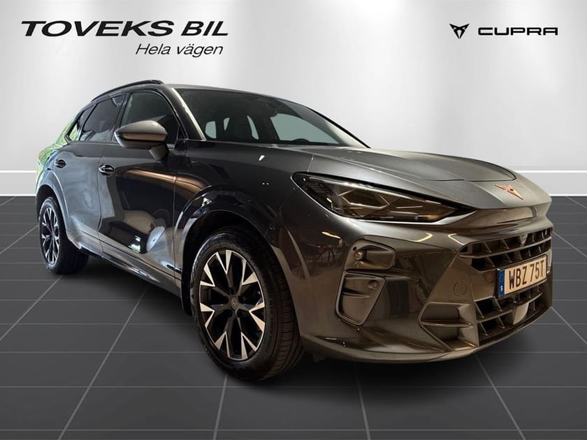 Bild 5 av CUPRA Terramar 1.5 ETSI 150 HK DSG MILDHYBRID