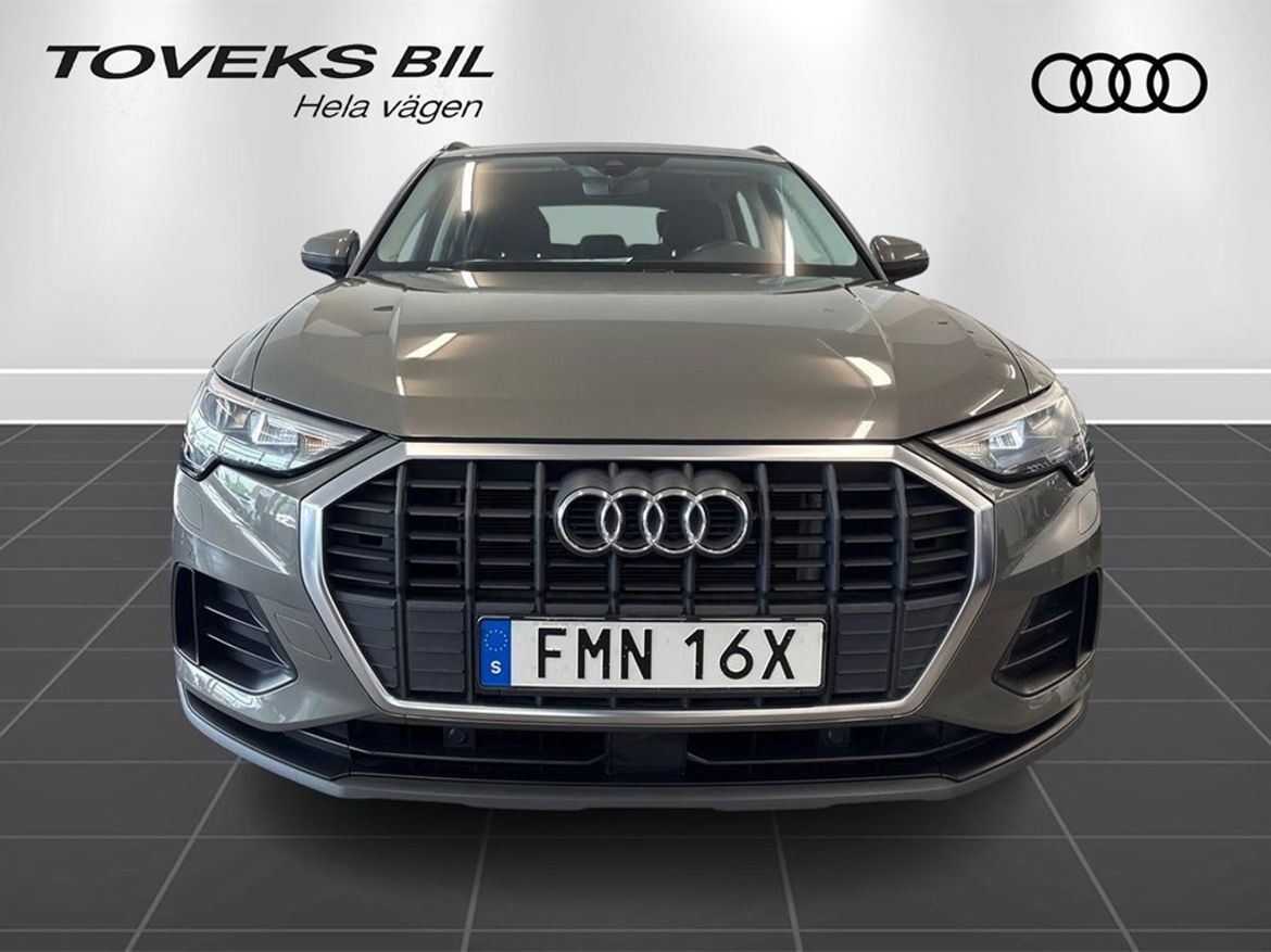 Audi Audi Q3 45 TFSI e — bild 7
