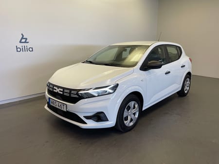 Dacia Sandero TCe 90 essential