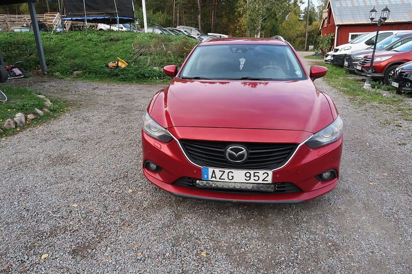 Bild 3 av Mazda 6 Wagon