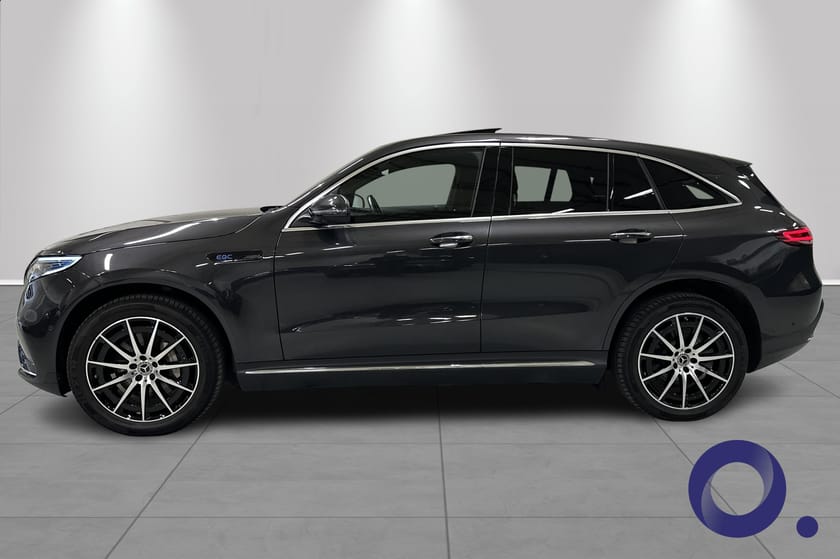 Bilde 2 av Mercedes-Benz EQC 400 4MATIC Premium Plus | Head-Up | | 360 gr. Kamera