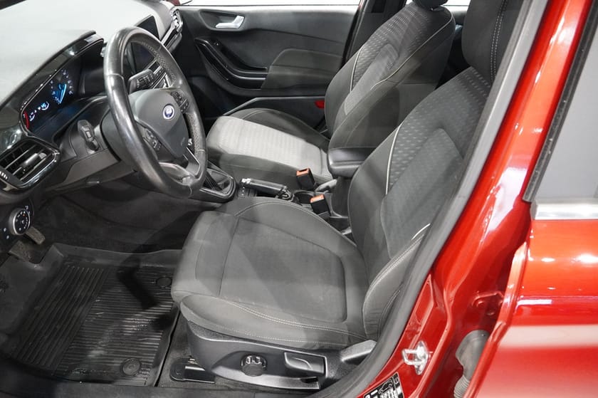 Bild 5 av Ford Fiesta
