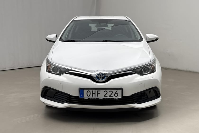 Bild 5 av Toyota Auris Hybrid 1.8 HSD 5dr (99hk)