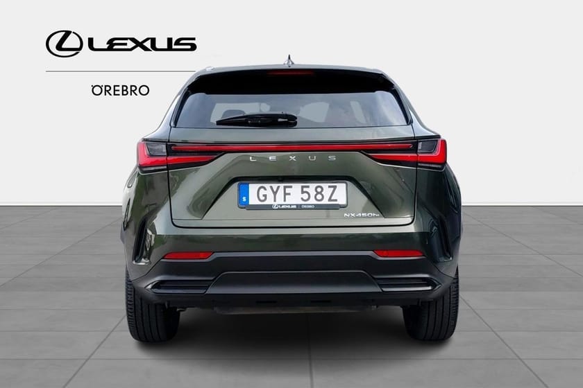 Bild 5 av Lexus NX 450h+