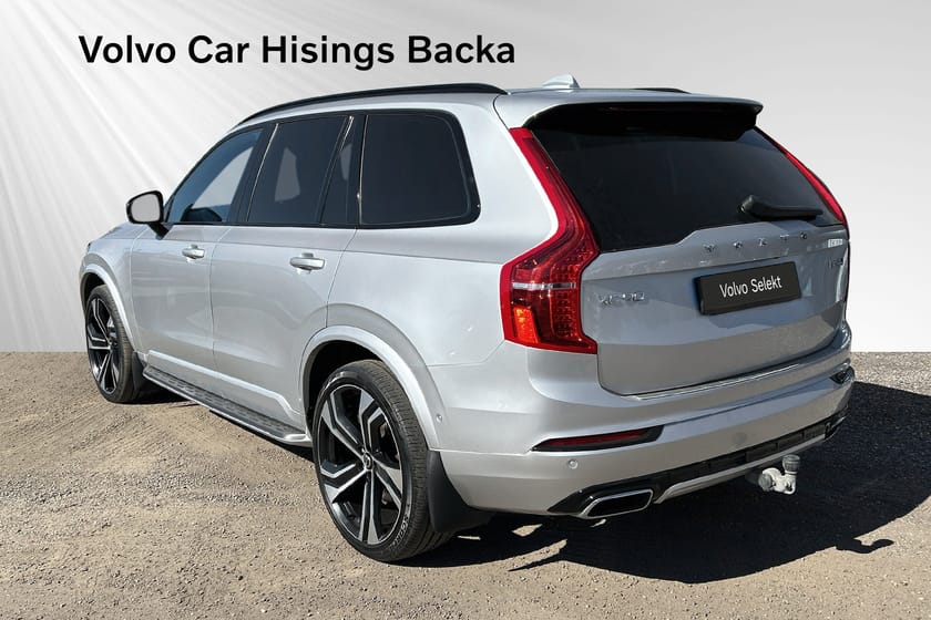 Bild 5 av Volvo XC90 7 Säten B5 AWD Diesel R-Design 7-säten | B&W | Pano | Luftfjädring