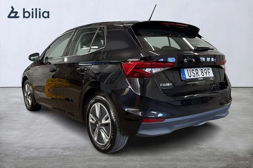 Bild 2 av Škoda Fabia STYLE 1,0 TSI 110 HK 7 VXL DSG