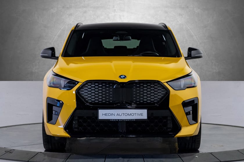 Bilde 4 av BMW iX2 xDrive30 Fully Charged Premium E.(K)