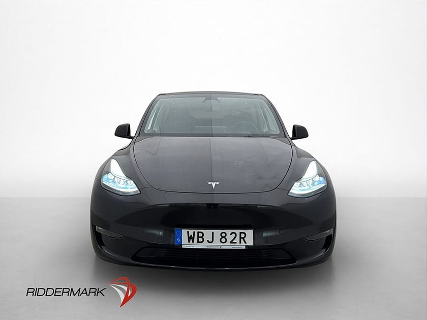 Bild 3 av Tesla Model Y Long Range AWD