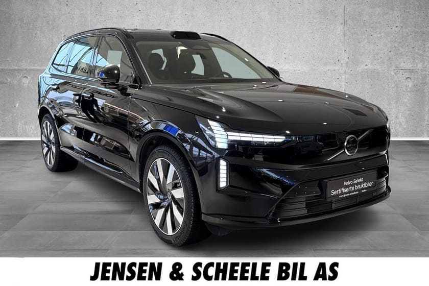 Bilde 1 av Volvo EX90 Twin Motor Performance M. Ultra - BOSE, 360°, H/F, Luft, HuD