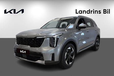 Kia Sorento PHEV