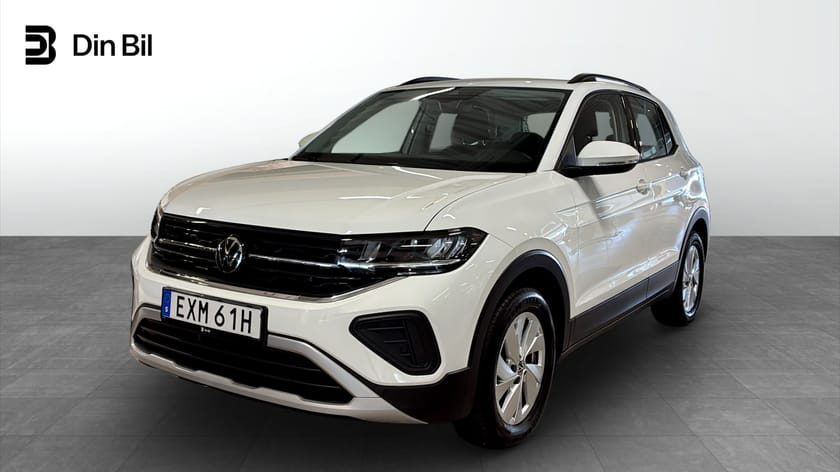 Bild 1 av Volkswagen T-Cross