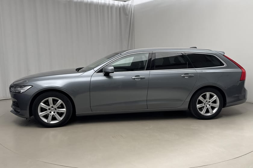 Bild 2 av Volvo V90 D3 AWD (150hk) Business Advanced Drag Värmare