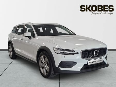 Volvo V60 Cross Country B4 AWD D Adv NaviP Edt