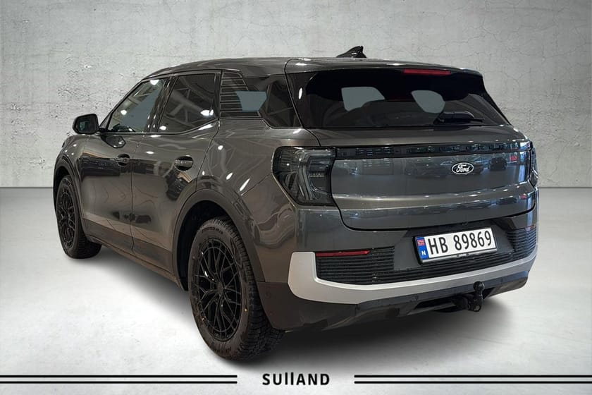 Bilde 3 av Ford Explorer EV Extended Range AWD