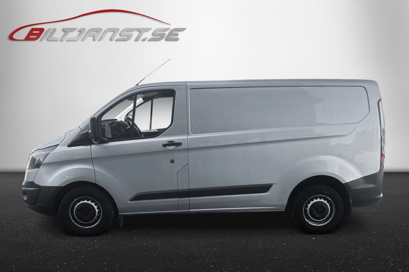 Bild 2 av Ford Transit Custom 270 2.2 TDCI 100HK | KAMKEDJA