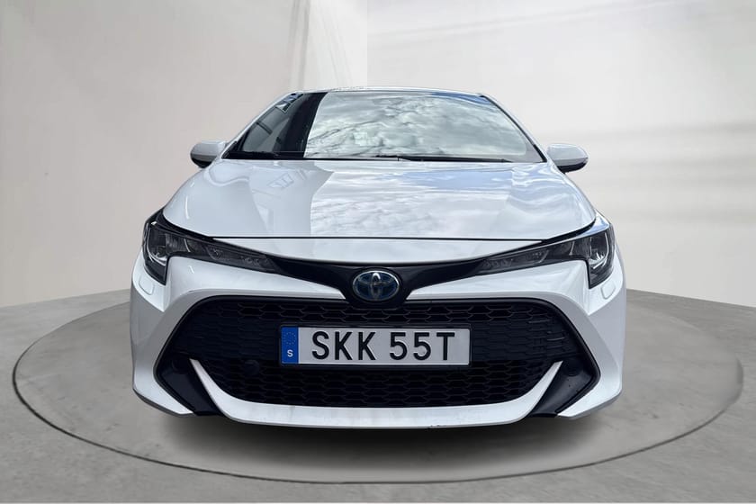 Bild 5 av Toyota Corolla Touring Sports Hybrid 1.8 (122hk) Life