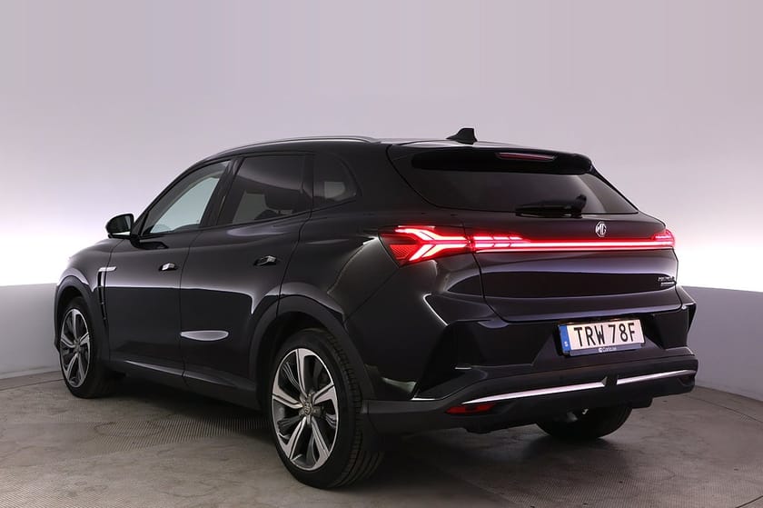 Bild 4 av MG Marvel R Luxury Pano Läder 360 BLIS Elstol Navi