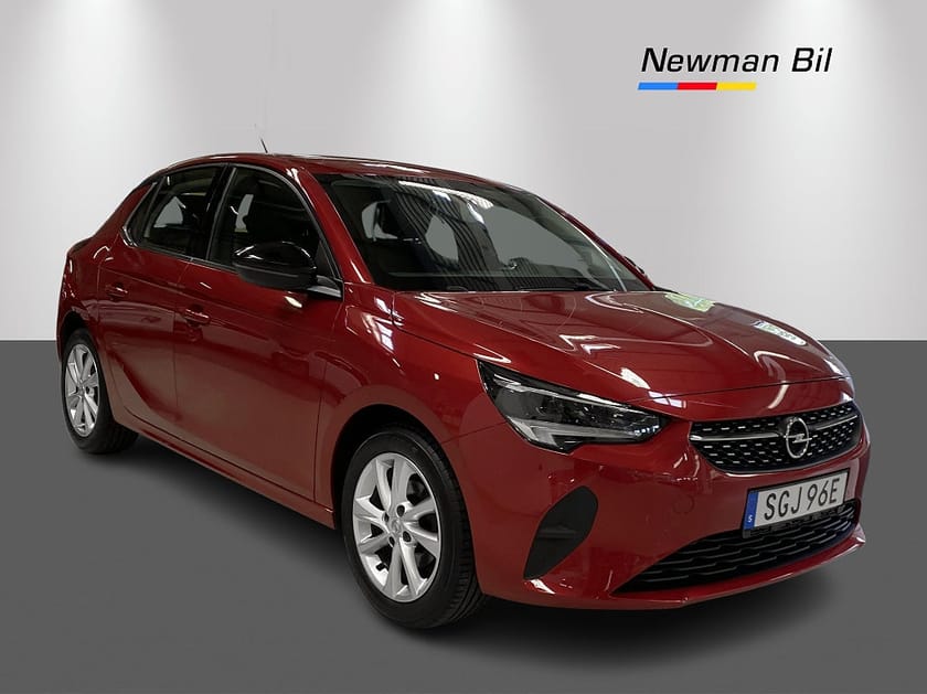 Bild 3 av Opel Corsa