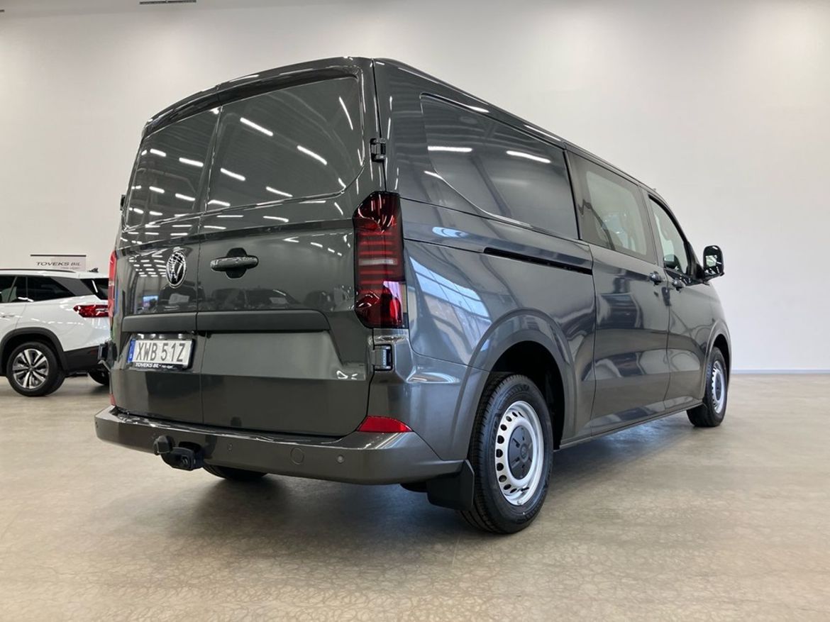 Volkswagen Transportbilar Volkswagen Transporter — bild 6