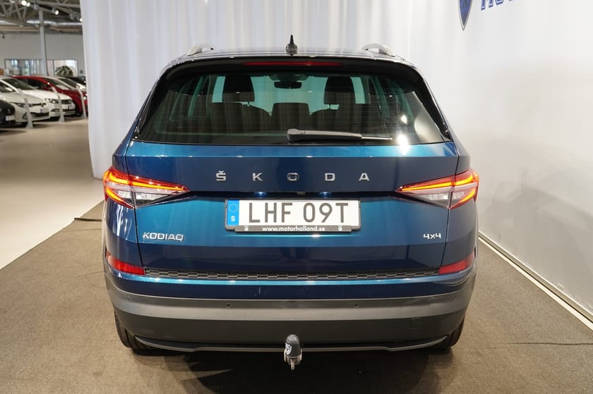 Bild 5 av Škoda Kodiaq Style 4x4 - Drag, Kamera, MOMS MM!