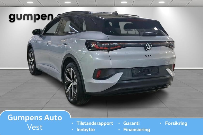 Bilde 3 av Volkswagen ID.4 GTX 4motion  77kwh