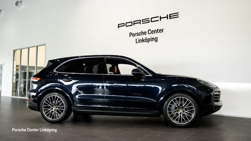 Bild 3 av Porsche Cayenne S 