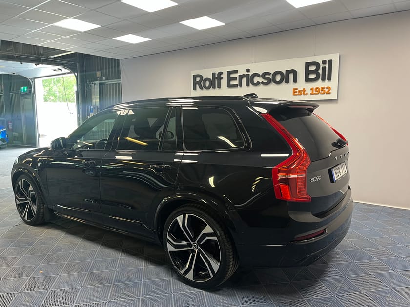 Bild 3 av Volvo XC90 7 Säten Recharge T8 Ultimate Dark