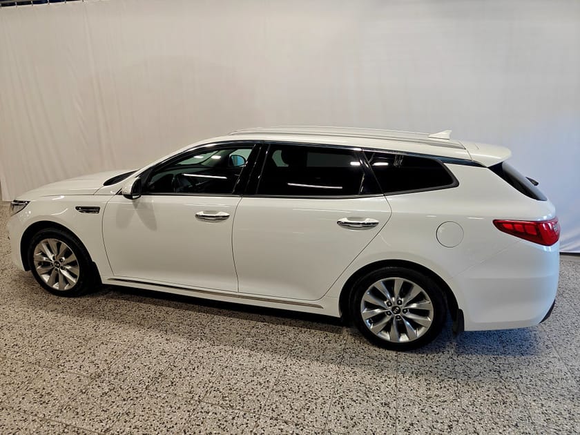 Bild 3 av Kia Optima Sport Wagon