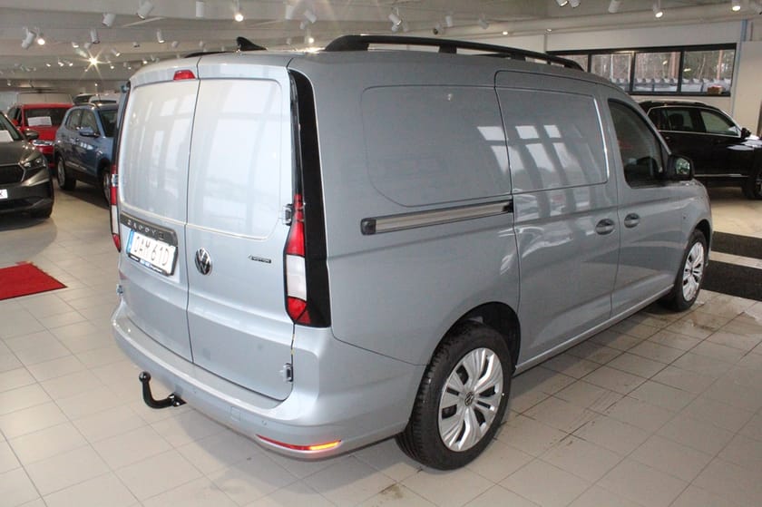 Bild 5 av Volkswagen Caddy Cargo Maxi