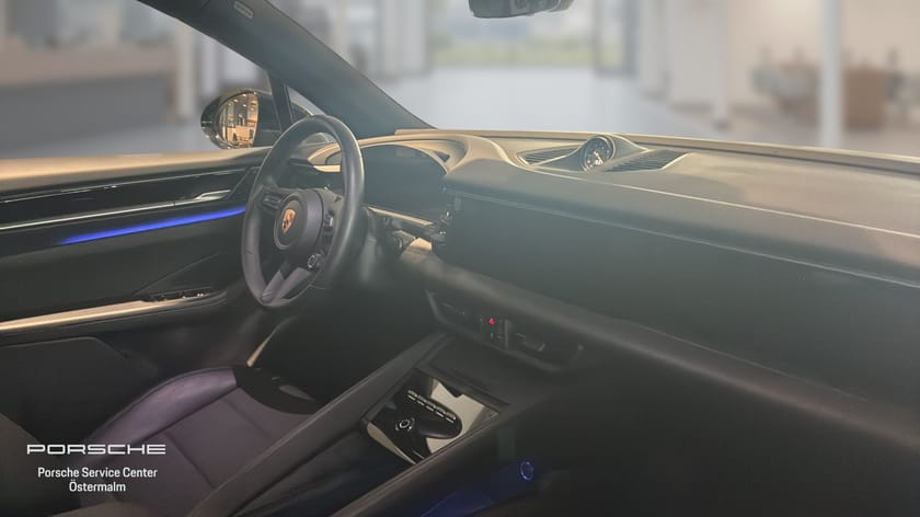 Bild 4 av Porsche Macan 4 