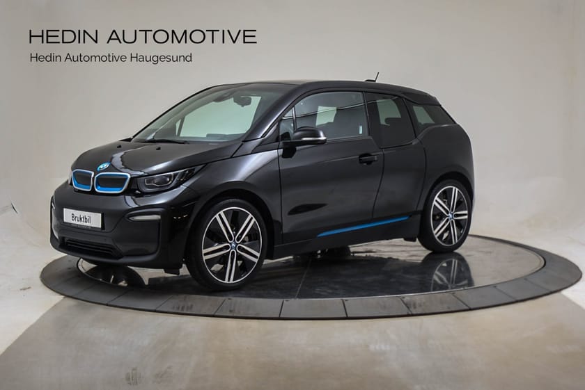 Bilde 1 av BMW i3 120 Ah 120Ah Fully Charged (K)