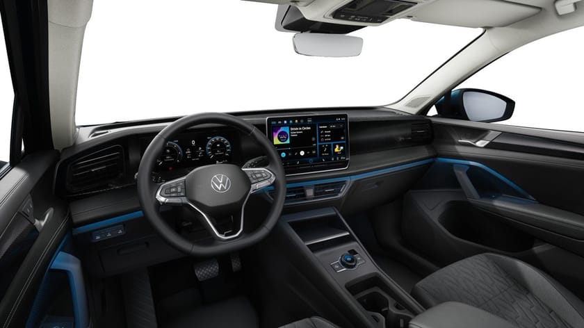 Bild 3 av Volkswagen Tiguan Life 1.5 eTSI 150hk DSG Edition