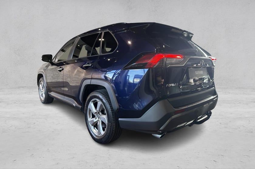 Bilde 3 av Toyota RAV4 Hybrid AWD-i EXECUTIVE AWD AD.CRUISE SKINN NAVI R.KAMERA RATTVARME