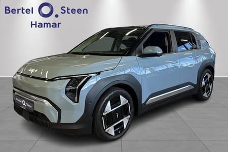 Kia EV3 Long Range | Harman/Kardon, Soltak, Head-Up ++