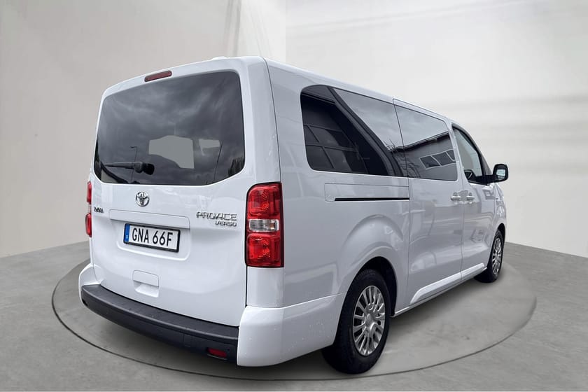 Bild 3 av Toyota Proace Verso