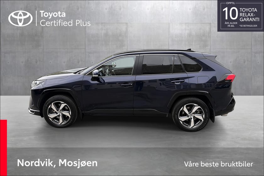 Bilde 3 av Toyota RAV4 Plug-in Hybrid Activ Tech