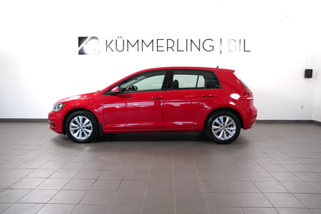 Volkswagen Golf 5-dörrar 1.6 TDI DPF SCR PDC/CARPLAY/FRONTASSIST