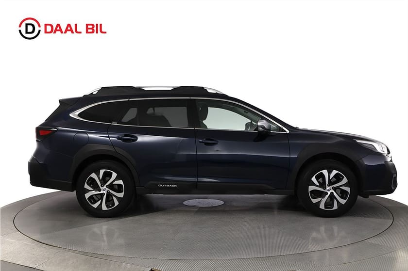 Bild 5 av Subaru Outback XFuel 2.5 4WD 169HK TOURING DRAG H/K® B-KAM NAVI