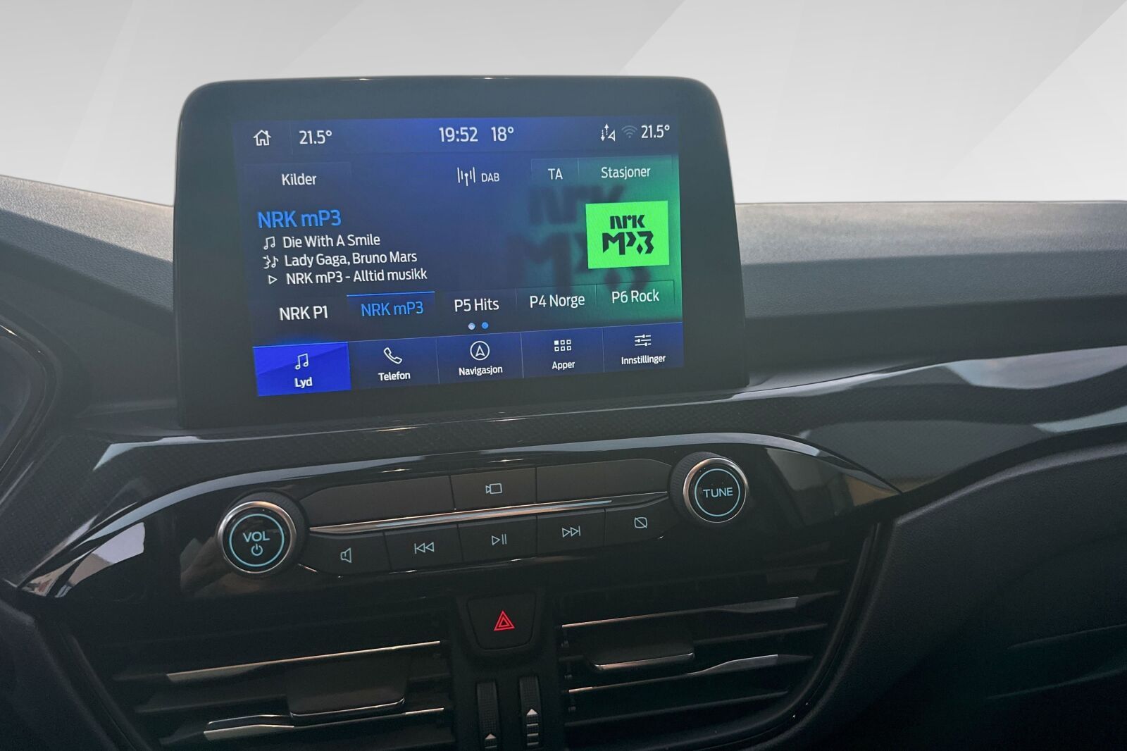 Ford Kuga Plug-In Hybrid bilde 13