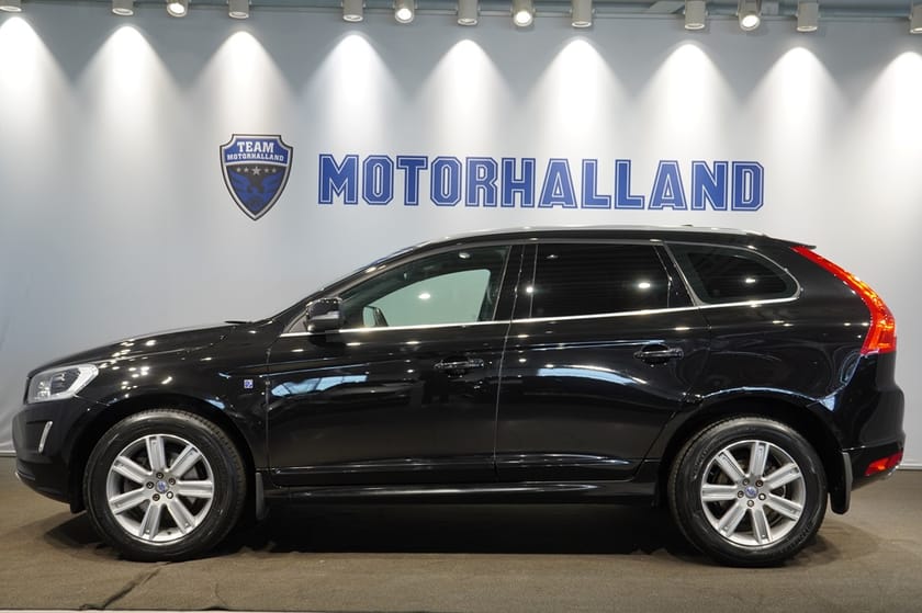 Bild 1 av Volvo XC60 D5 AWD Ocean Race PRO - PANO/KAMERA/DRAG MM!