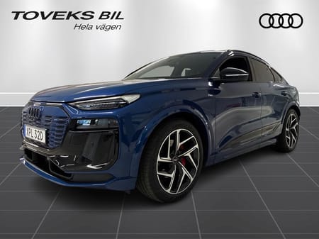 Audi Q6 Sportback e-tron quattro 285,00 KW