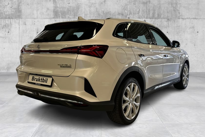 Bilde 4 av MG Marvel R Performance