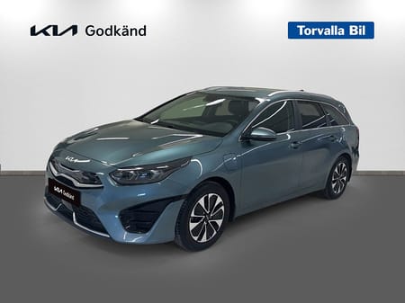 Kia Ceed Sportswagon Plug-in Hybrid