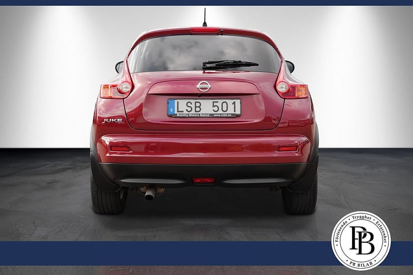 Bild 5 av Nissan Juke