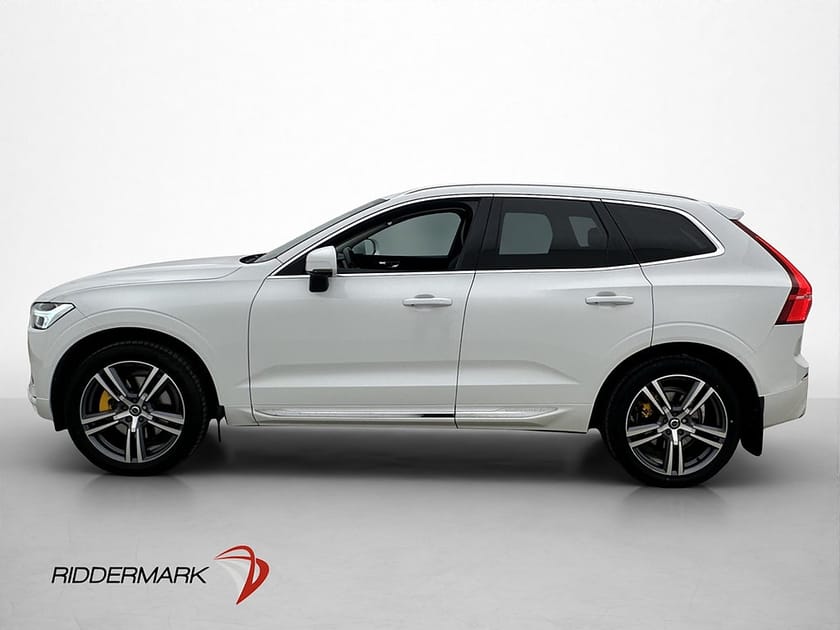 Bild 4 av Volvo XC60 B4 AWD Inscription Skinn Värmare Kamera Drag
