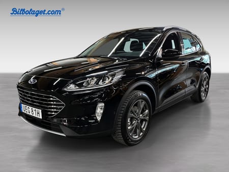 Ford Kuga Plug-In Hybrid