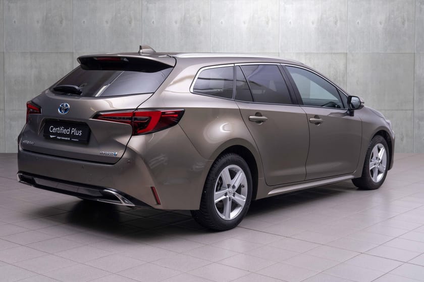 Bilde 5 av Toyota Corolla Touring Sports Hybrid