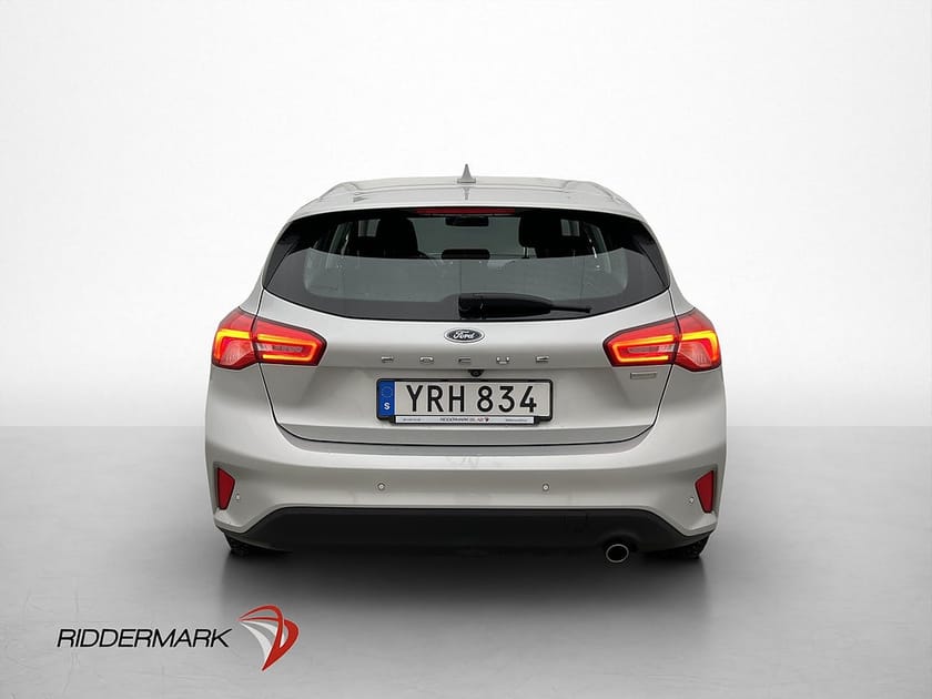 Bild 5 av Ford Focus 1.0 125hk Titanium Backkamera Adaptiv farthållare