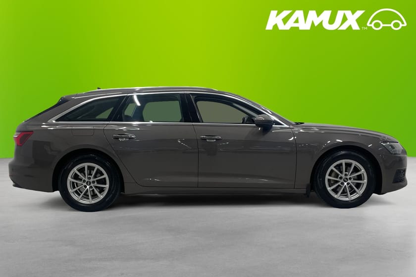 Bild 2 av Audi A6 Avant 40 TDI quattro Proline Navi Värmare Drag 204hk
